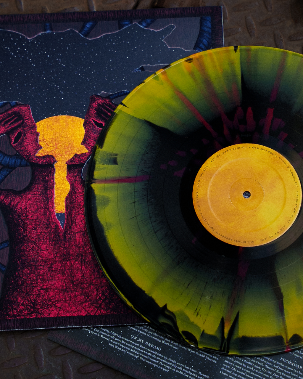 HAIL THE SUN | VINYL