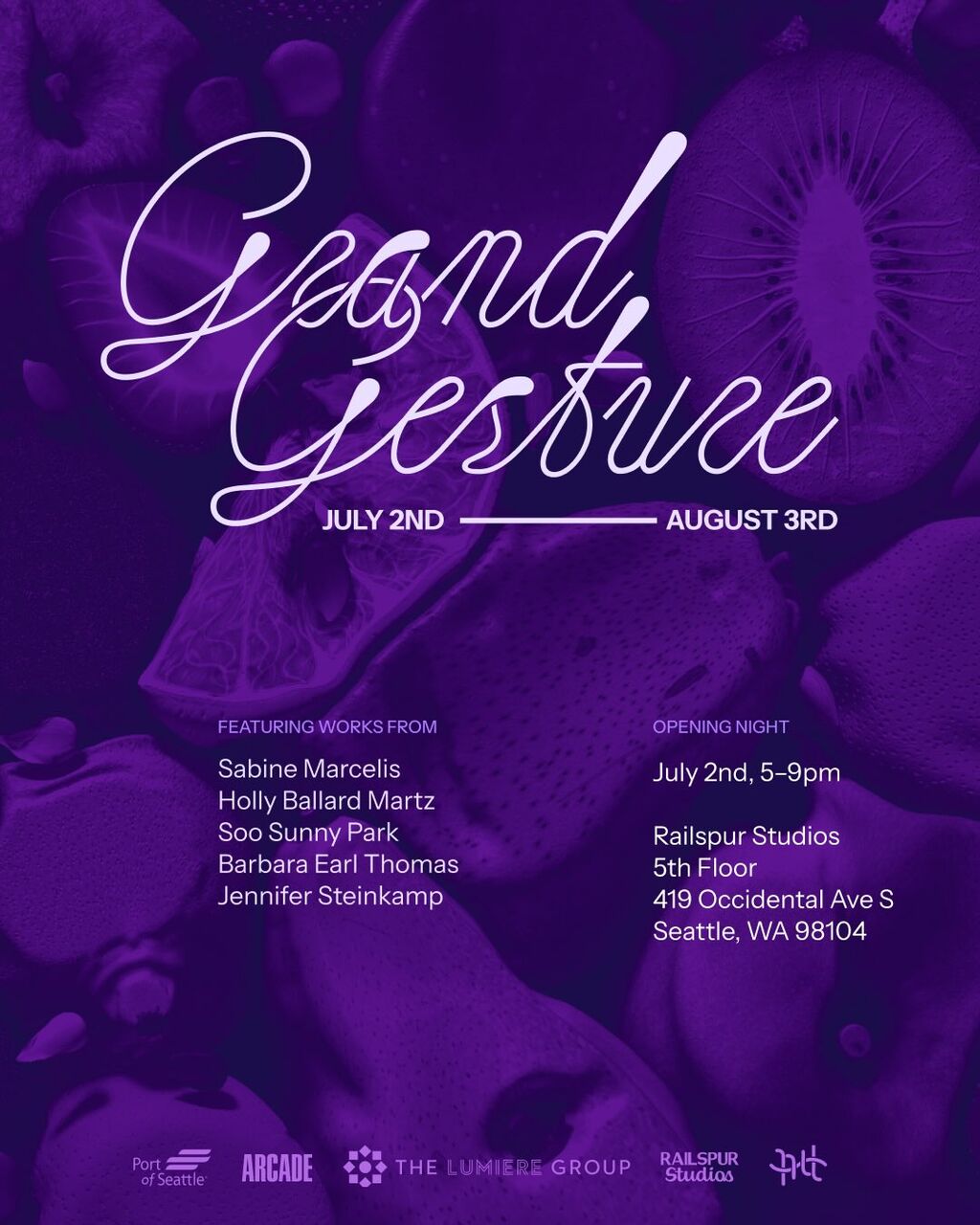 Grand Gesture