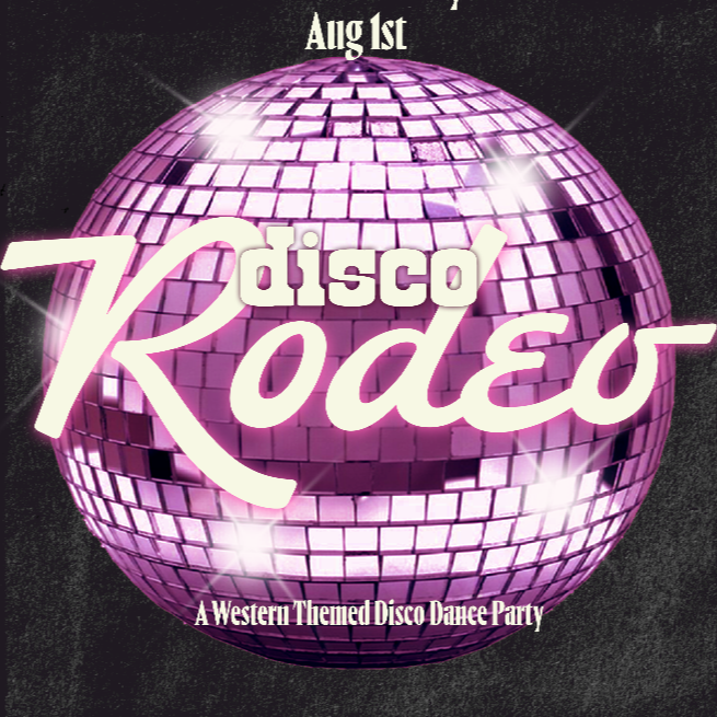 PRIDE DiSCO RODEO AUG 1