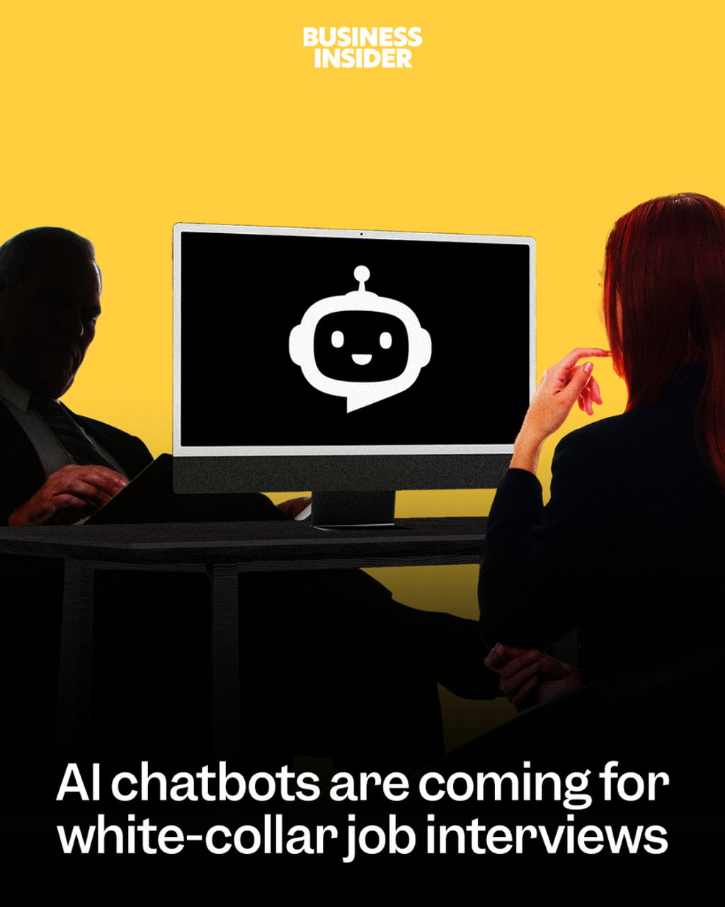 AI chatbots are coming for white-collar job interviews
