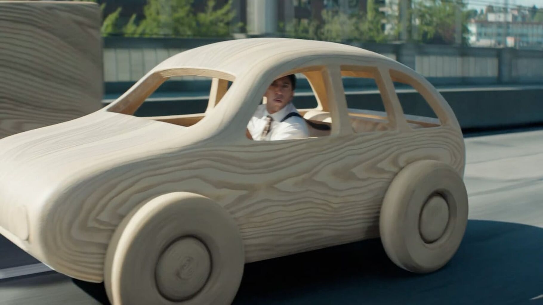 Kia portrays rival compact SUVs as toys in playful Seltos campaign