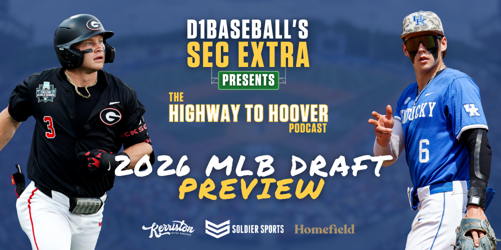 2026 SEC MLB Draft Preview&nbsp;&ndash; Highway to Hoover Podcast