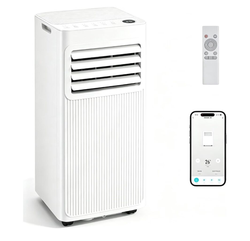 N&deg;610 climatiseur mobile