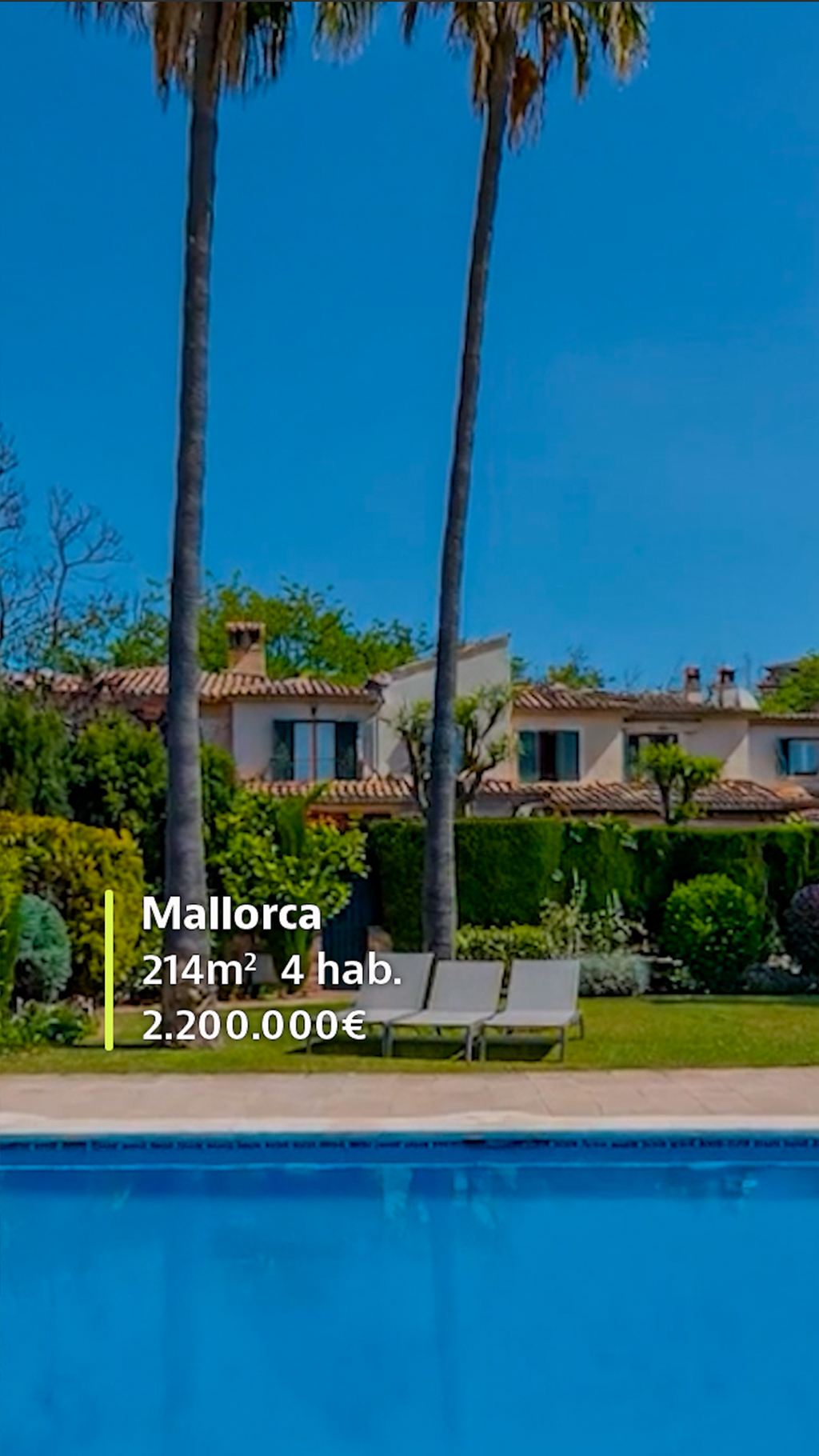 Chalet Mallorca