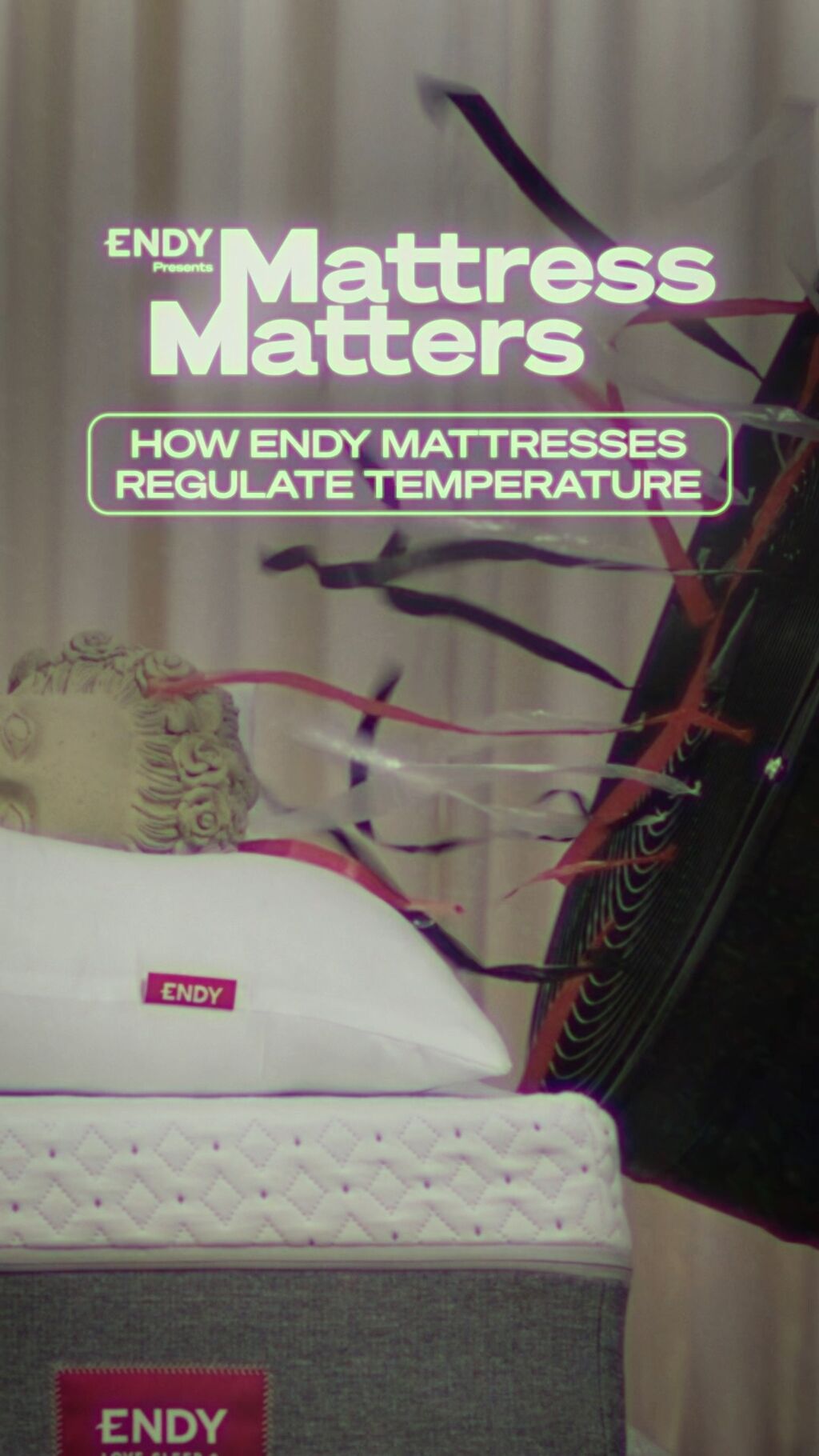 Cooling Mattress