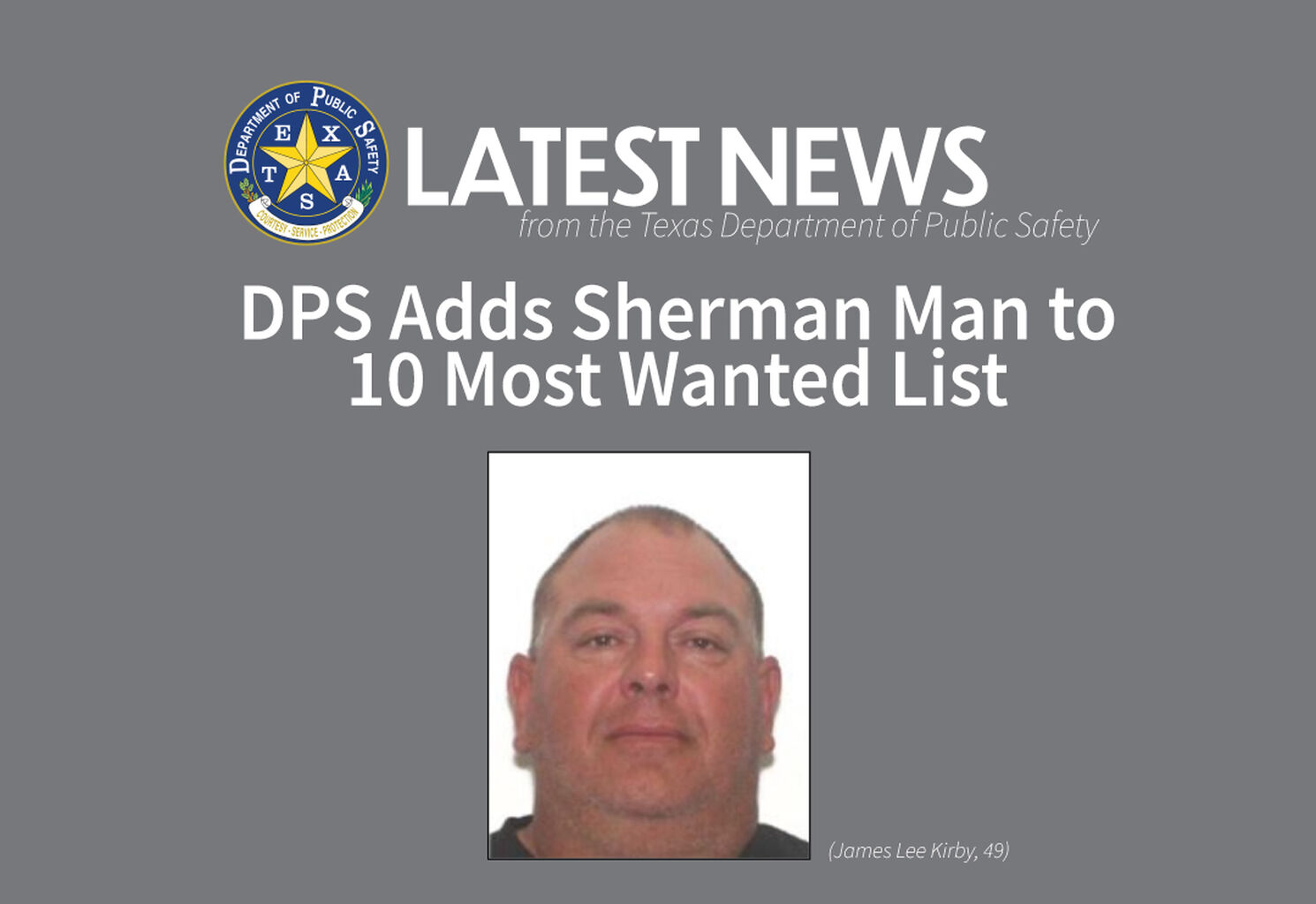 Sherman Fugitive