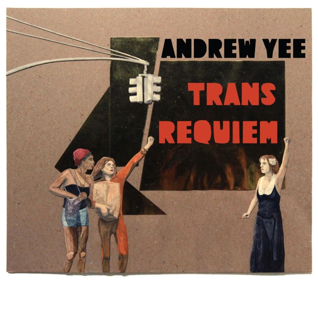 Pre-Order "Trans Requiem"