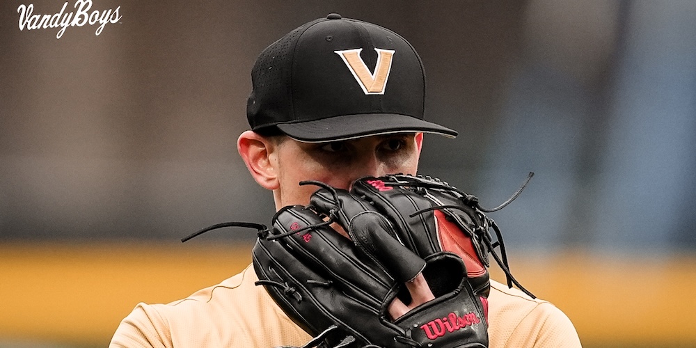 SEC roster composition entering the draft: Vanderbilt