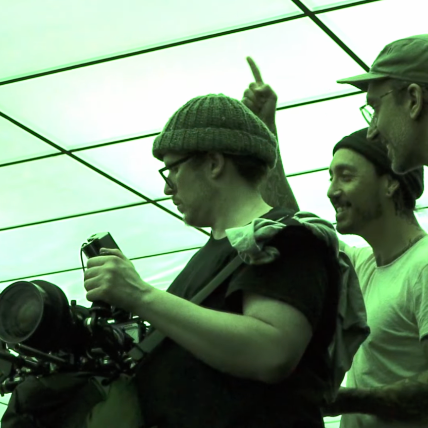 QUICKSAND | BEHIND-THE-SCENES