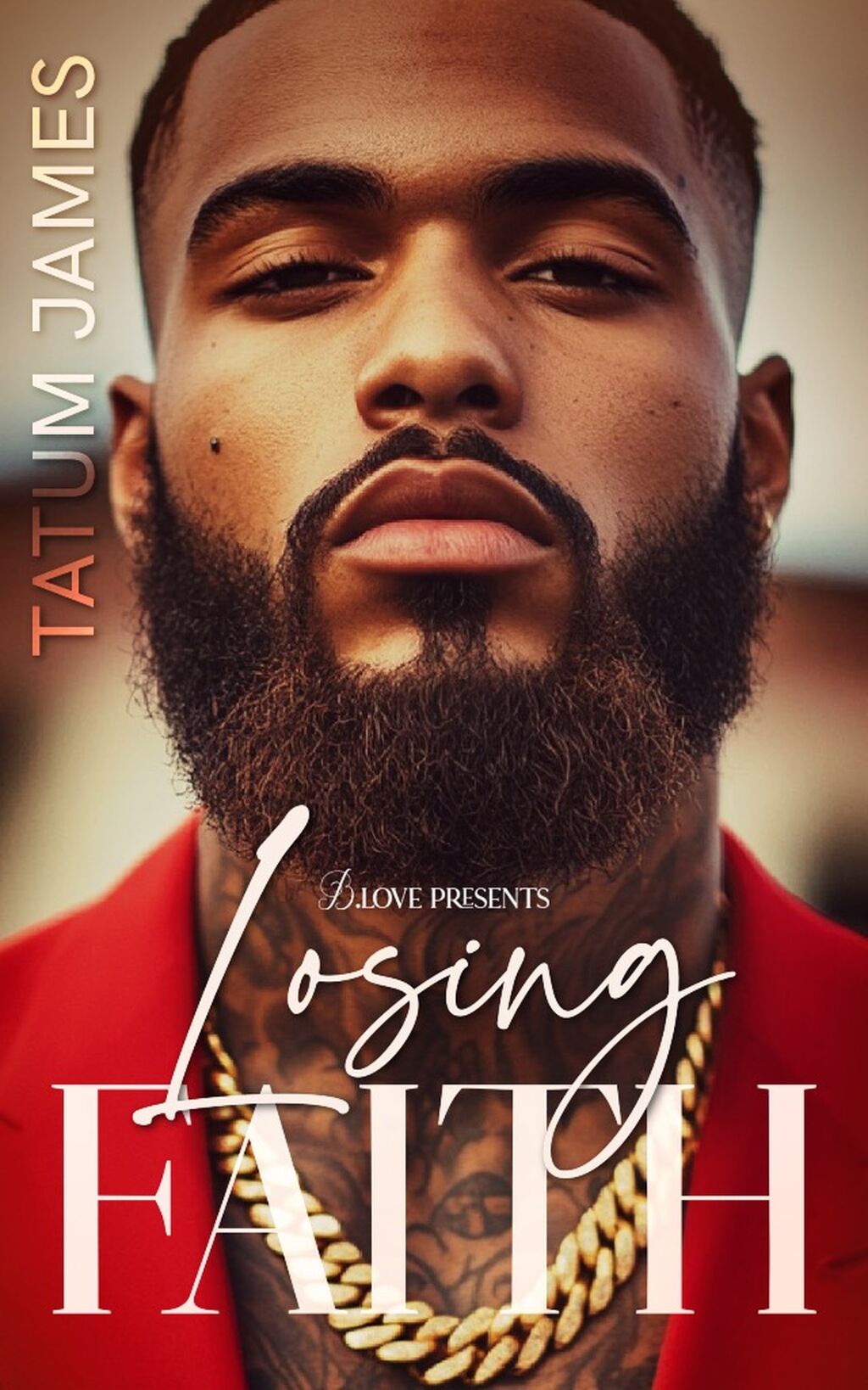 Losing Faith by Tatum James