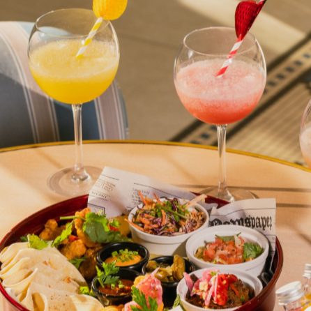 Baha​ Poolside Kitchen + Bar @ Adnate Perth