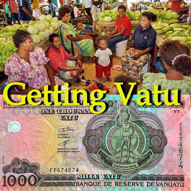 Vatu Exchange 
