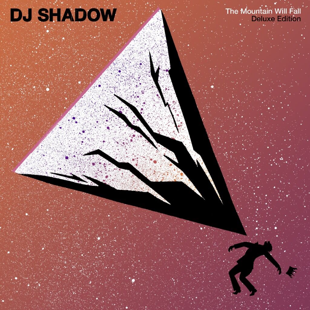 DJ shadow - the mountain willfall (deluxe)