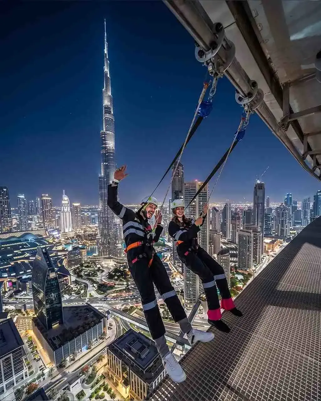Sky Views Observatory Dubai