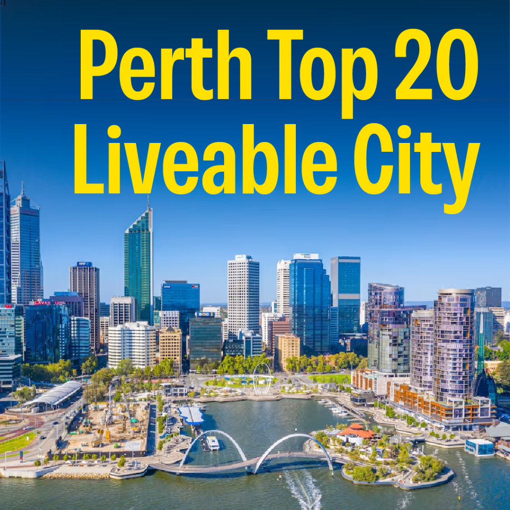 Perth Liveable City