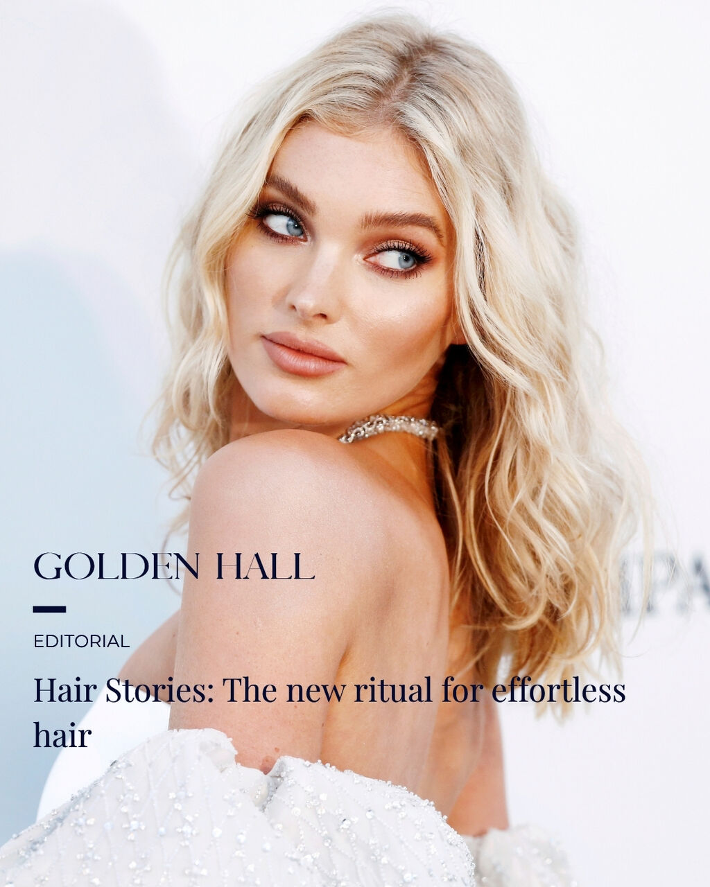 The New Hair Ritual: &Eta; &nu;έ&alpha; &epsilon;&pi;&omicron;&chi;ή &sigma;&tau;&eta;&nu; &pi;&epsilon;&rho;&iota;&pi;&omicron;ί&eta;&sigma;&eta; &tau;&omega;&nu; &mu;&alpha;&lambda;&lambda;&iota;ώ&nu;