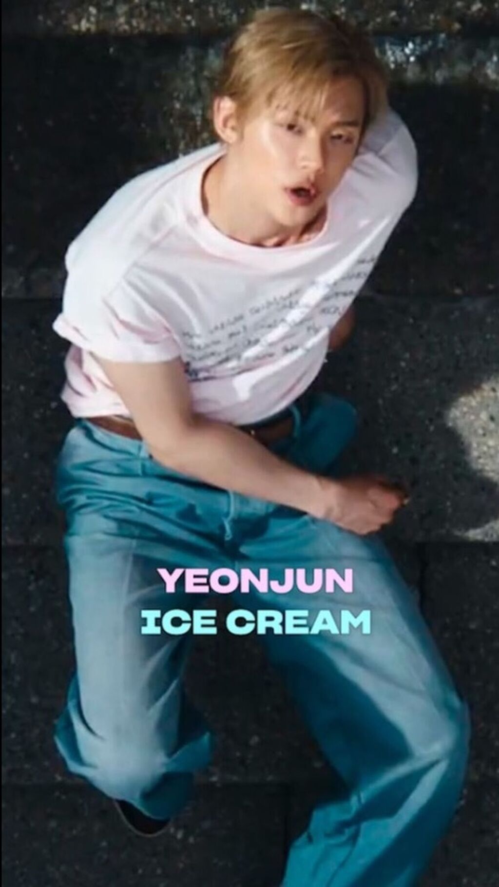 LISTEN TO YEONJUN'S 'ICE CREAM' HERE