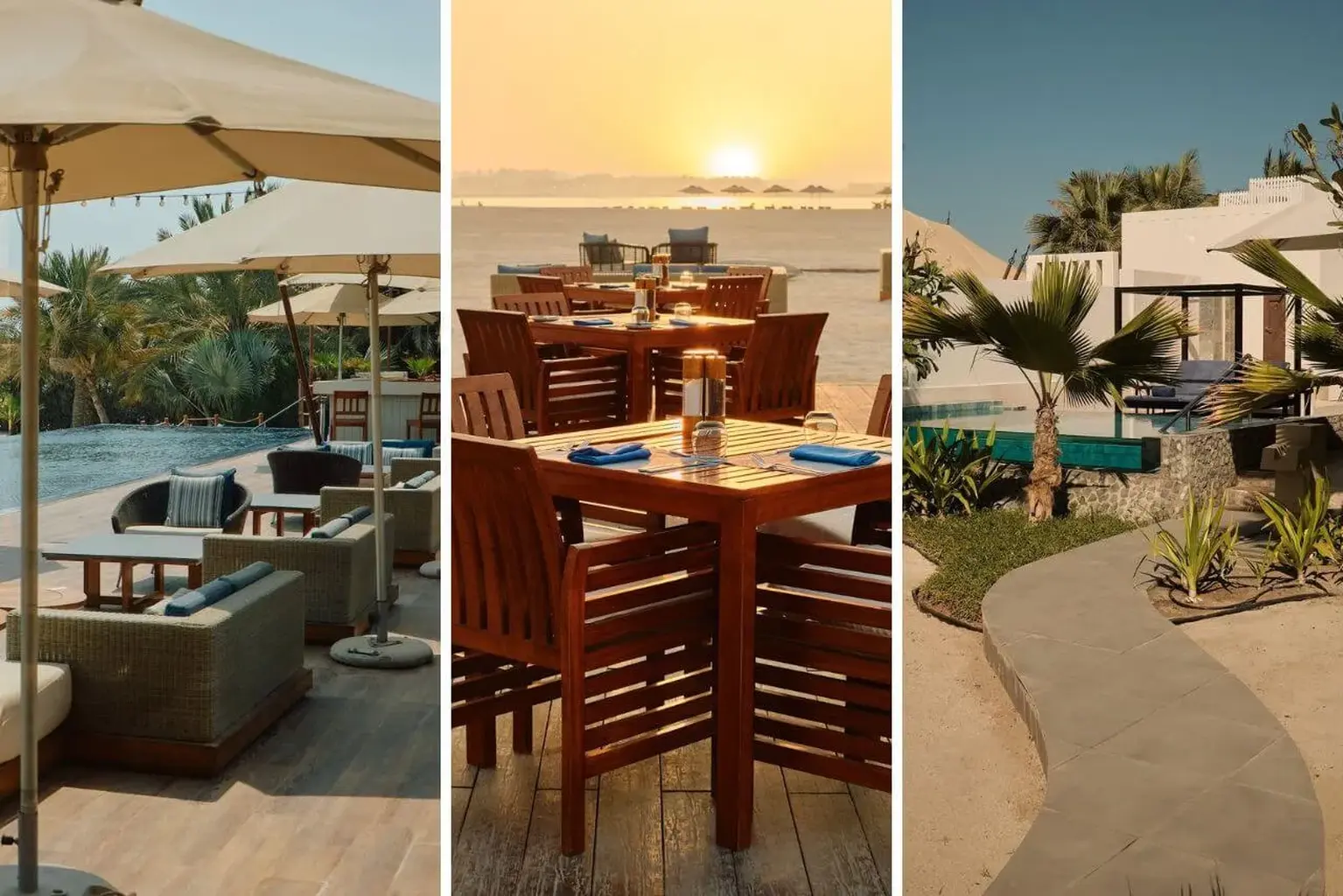 The Ritz-Carlton RAK, Al Hamra Beach