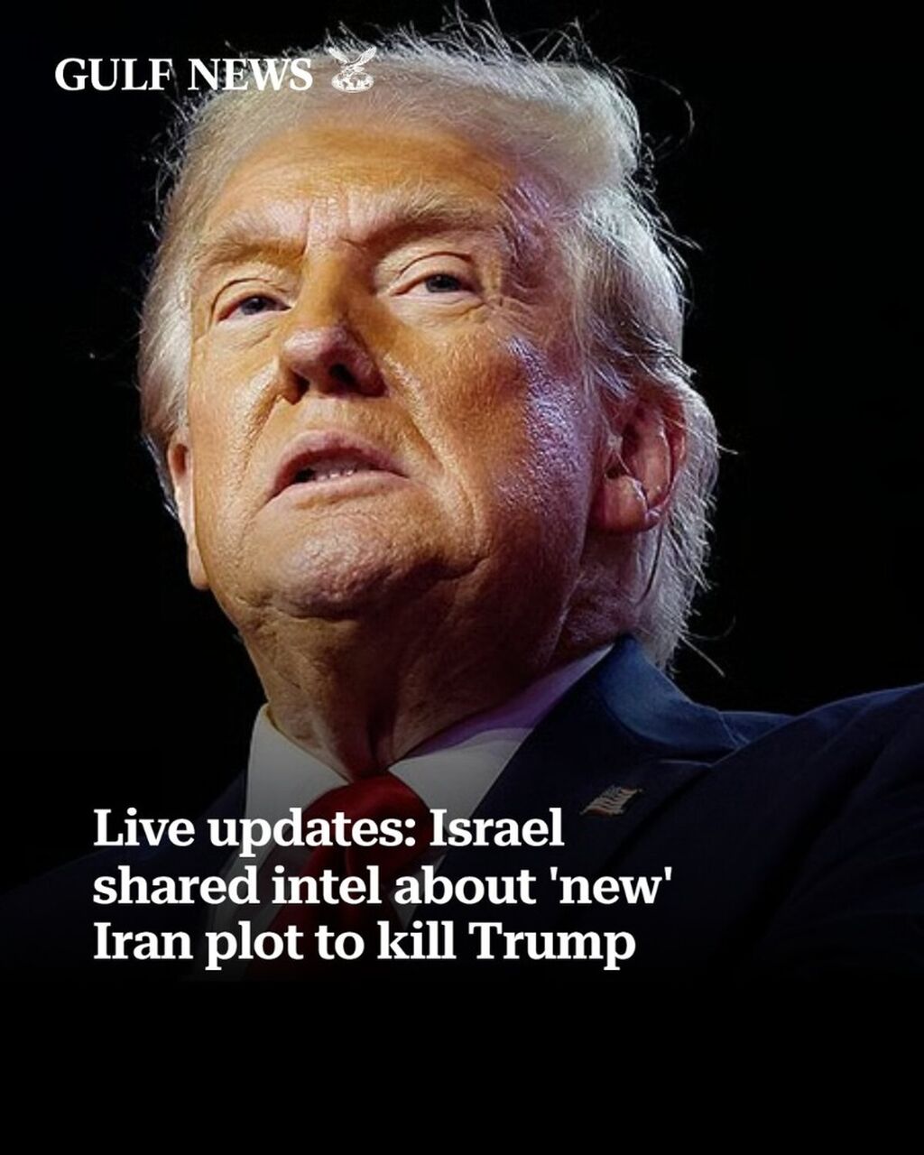 Israel shared intel about 'new' Iran plot to kill Trump: reports