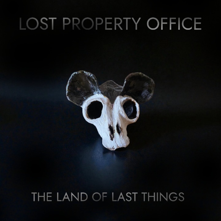 Buy / Stream Lost Property Office - Land Of Lost Things