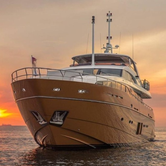 FOR SALE - PRINCESS 32M