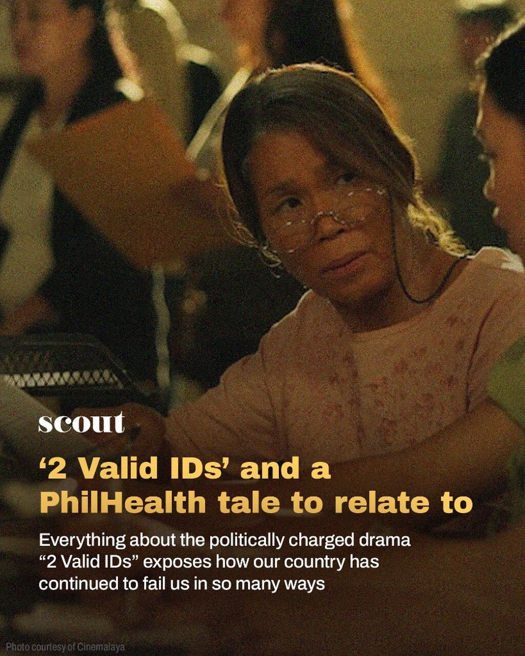 &lsquo;2 Valid IDs&rsquo; and a PhilHealth tale to relate to