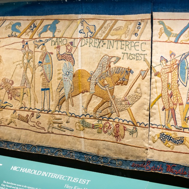 Britain's Bayeux Tapestry