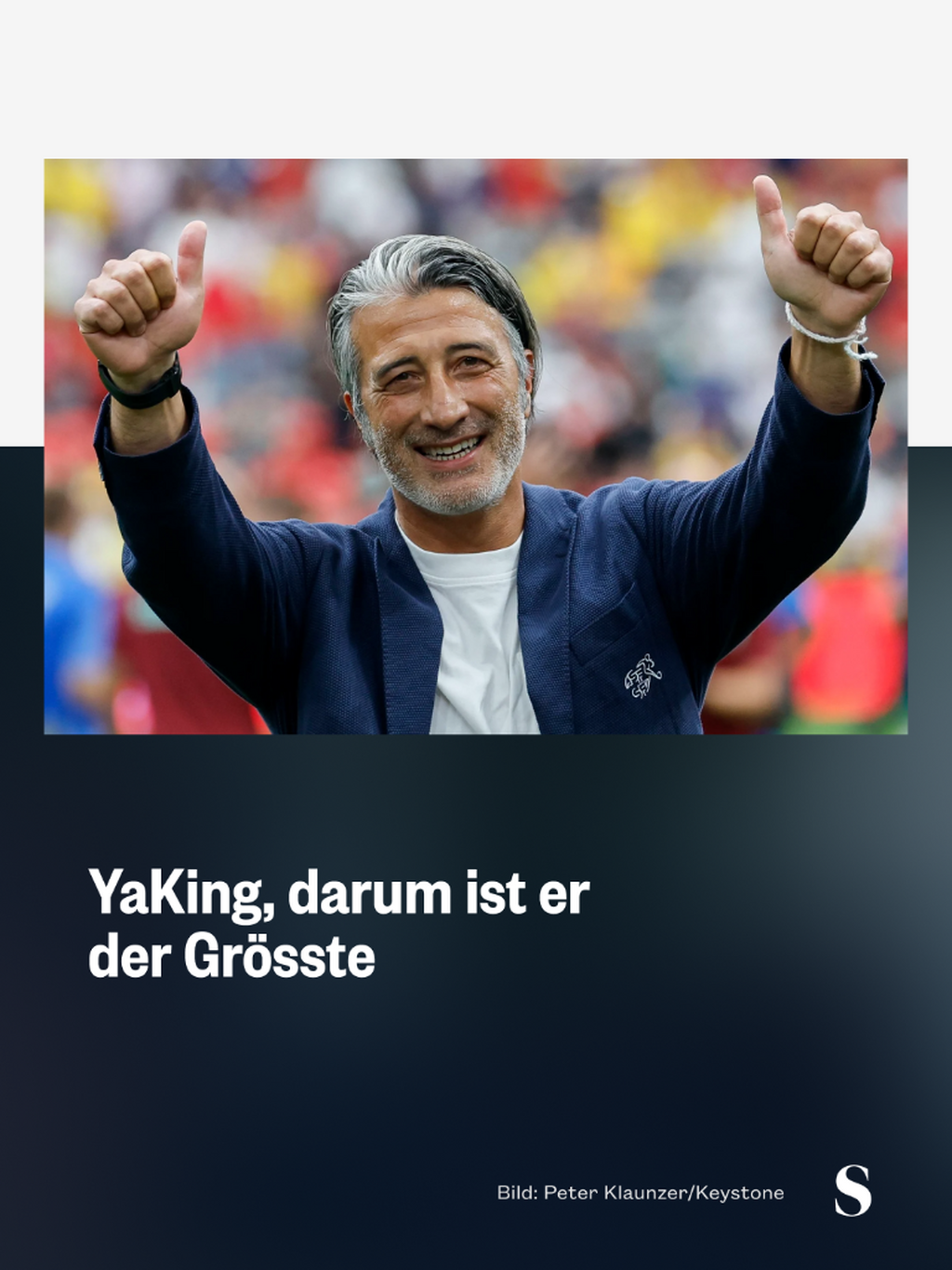 YaKing, darum ist er der Gr&ouml;sste