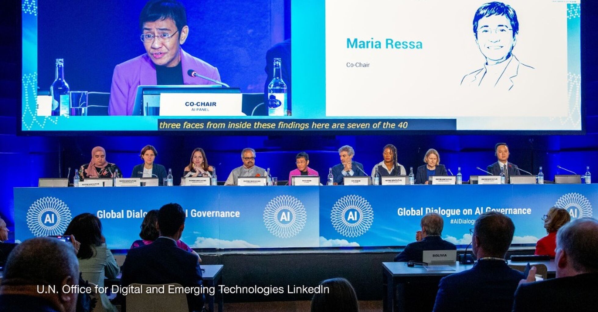 Key questions on AI and development take center stage in Geneva