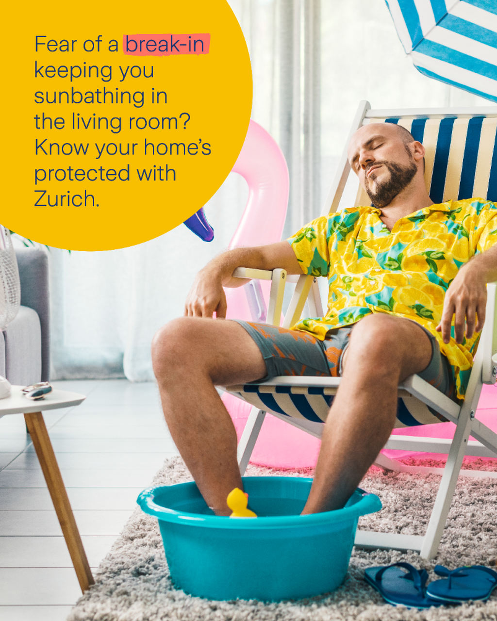 Home insurance