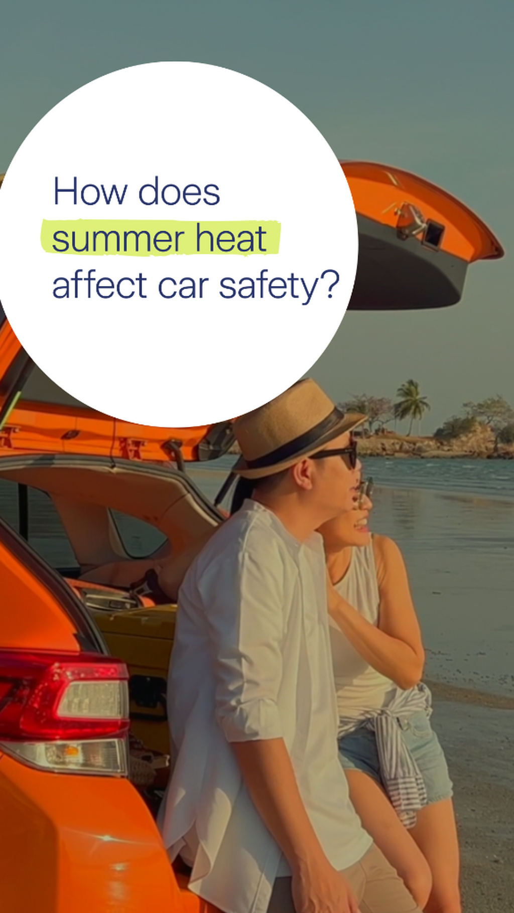 Summer car protection