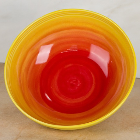 Ombre Foundations Bowl Project Instructions