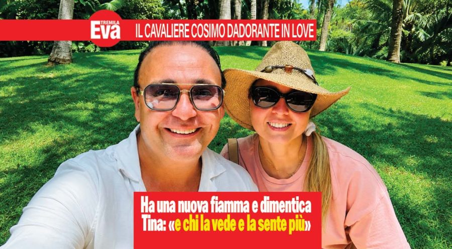 Cosimo Dadorante si fidanza ufficialmente lontano da U&D