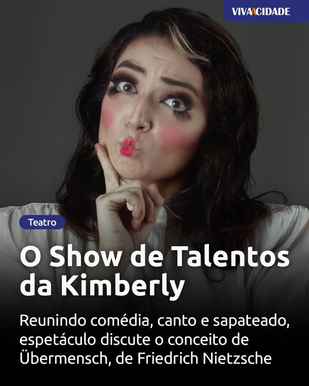O Show de Talentos da Kimberly