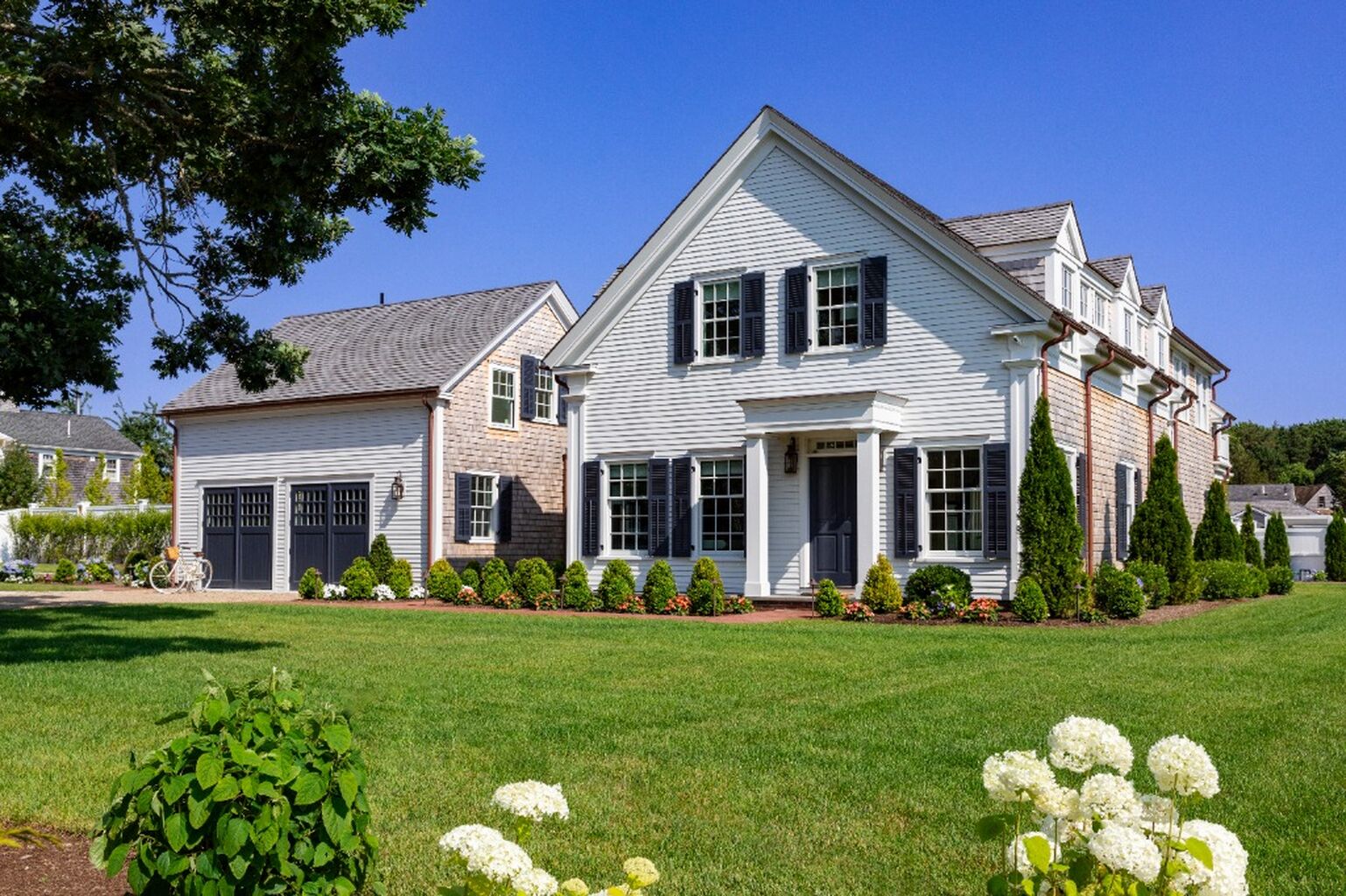 Timeless Summer Homes - Wellesley Weston Magazine