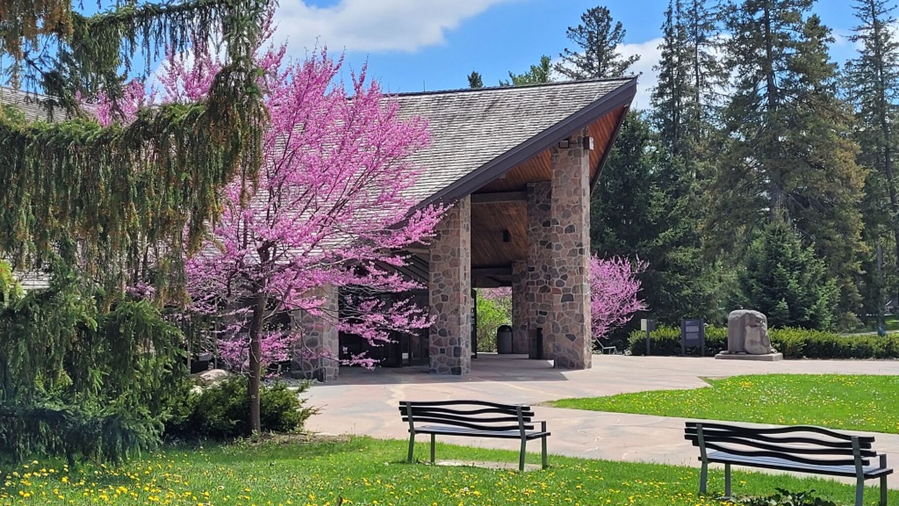 McMichael Heritage & Grounds Survey