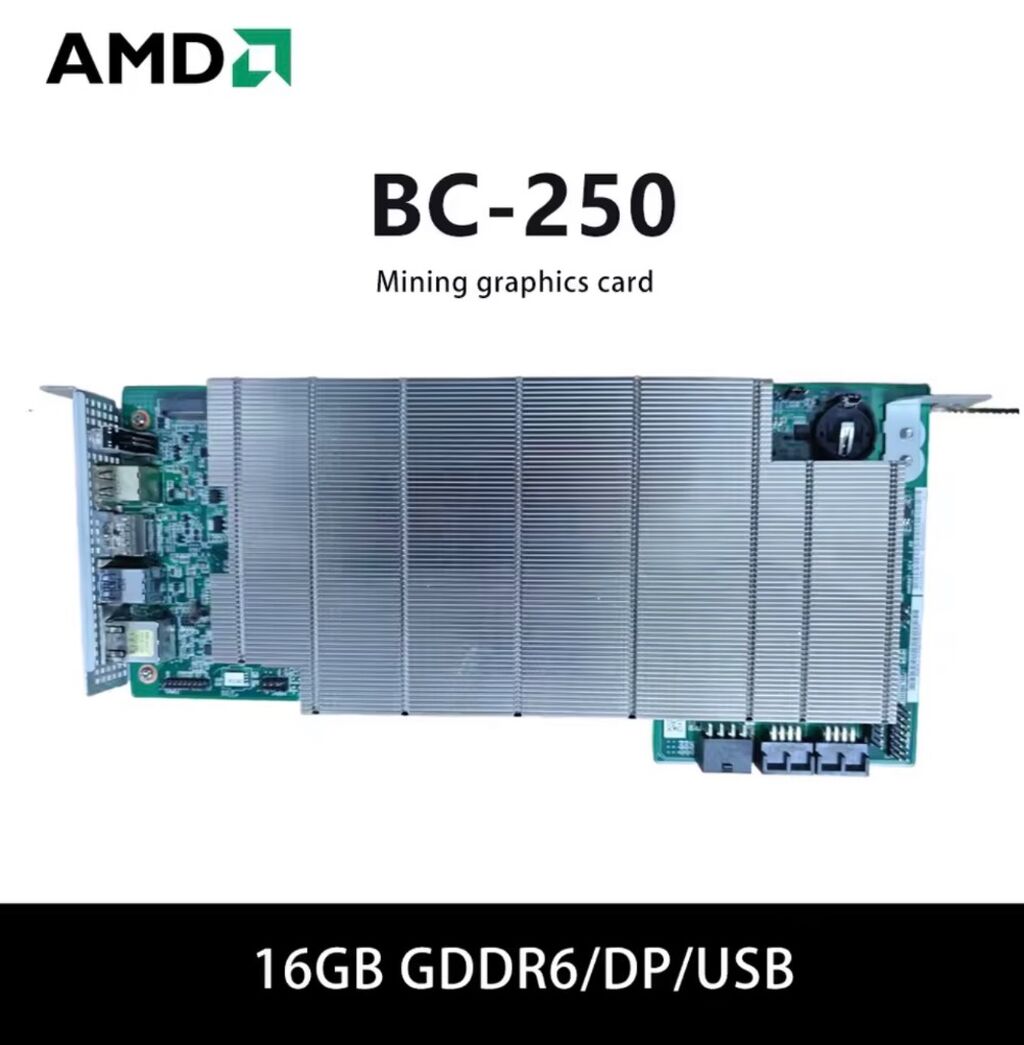 PLACA BC 250 AMD 