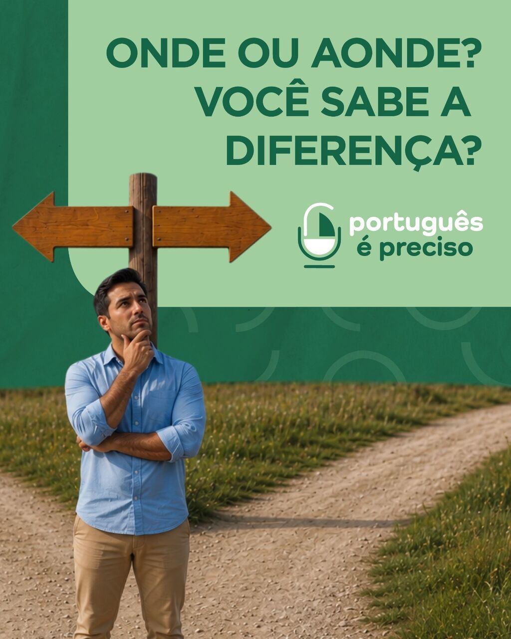 portugu&ecirc;s &eacute; preciso