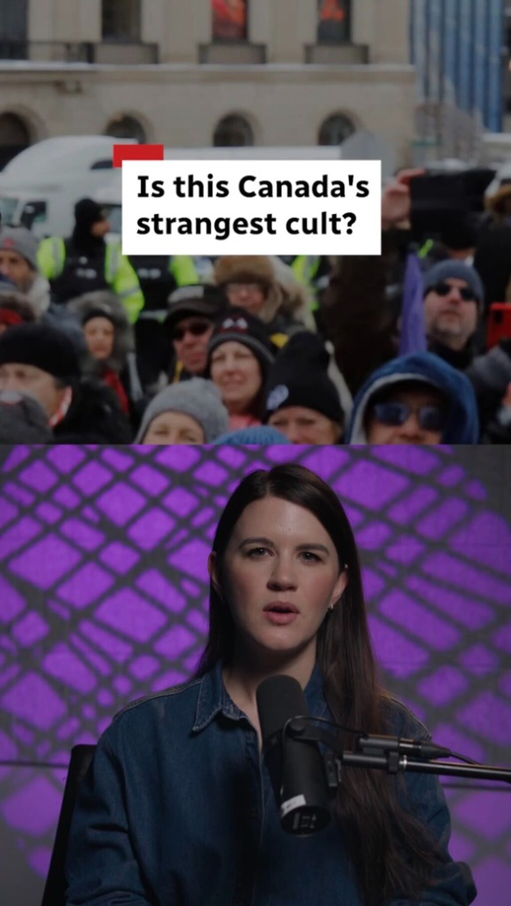 cult queen of canada repost