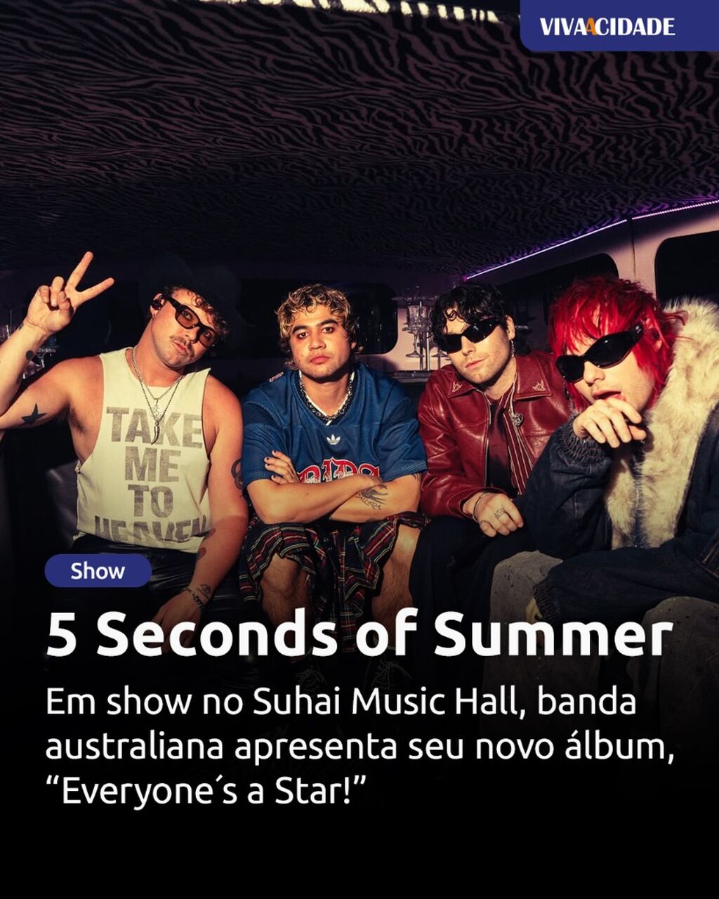 5 Seconds of Summer