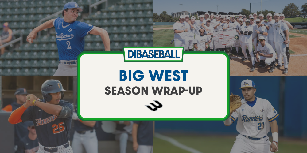 2026 Big West Season Wrap-Up