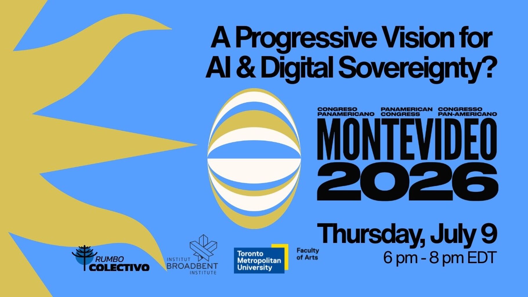 WATCH | A Progressive Vision for AI & Digital Sovereignty?