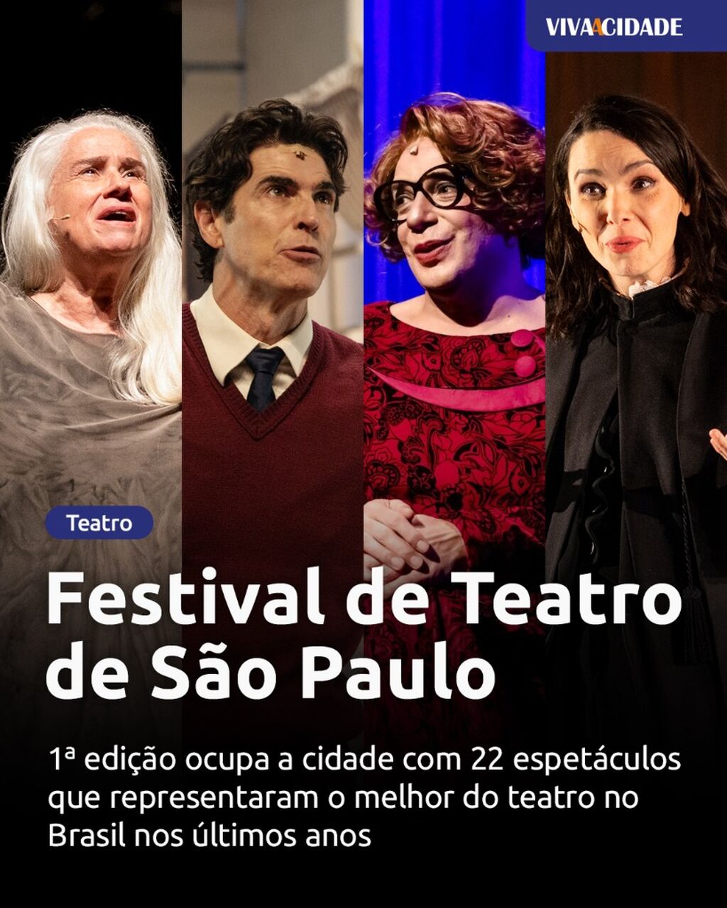 Festival de Teatro de S&atilde;o Paulo