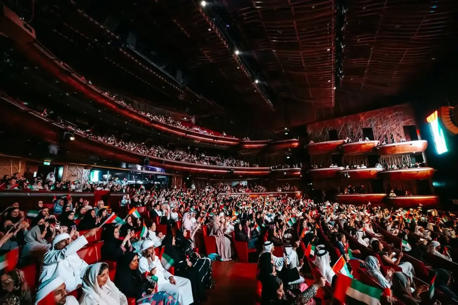 Dubai Opera