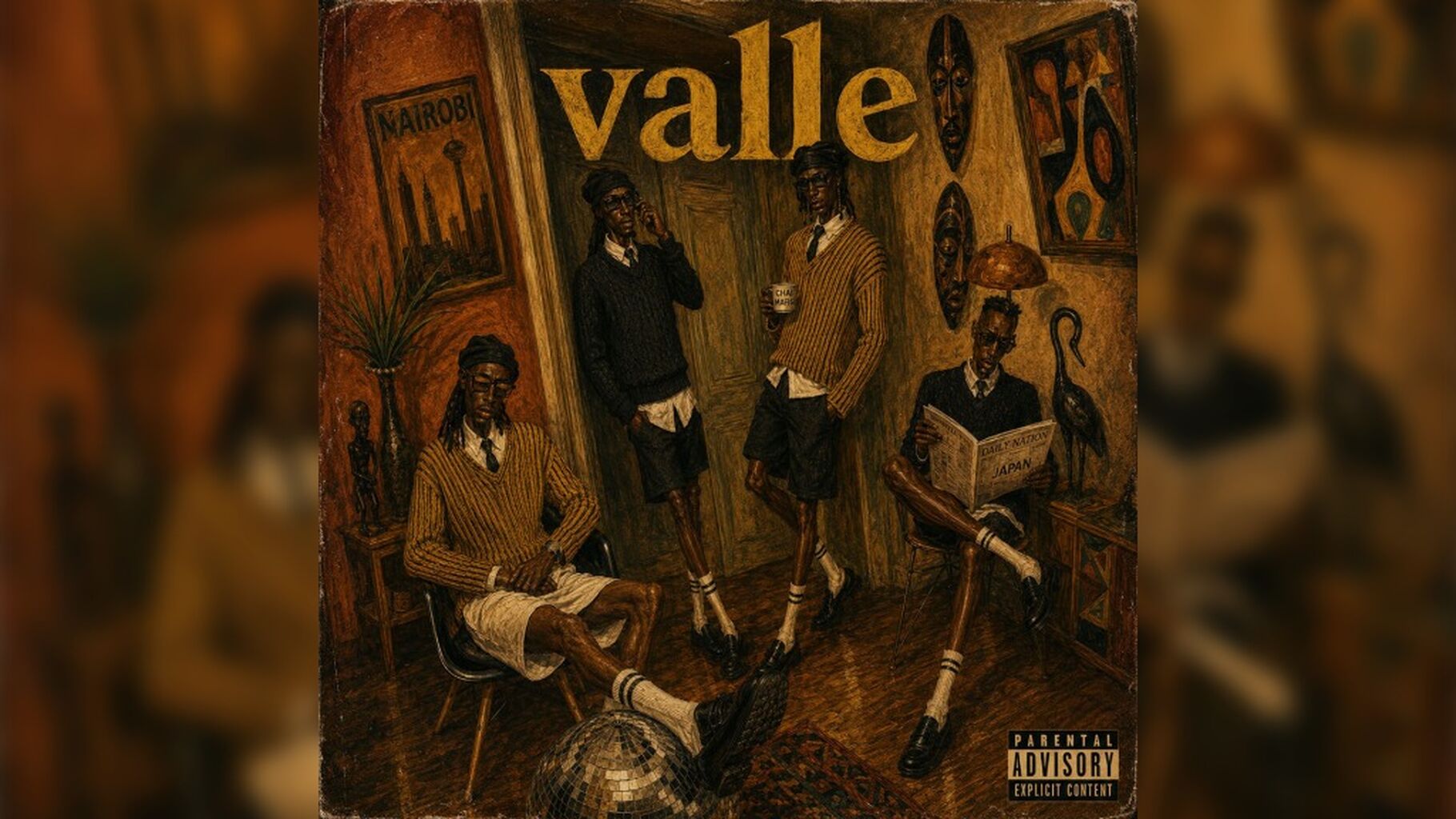 Matata ft. DJames - Valle
