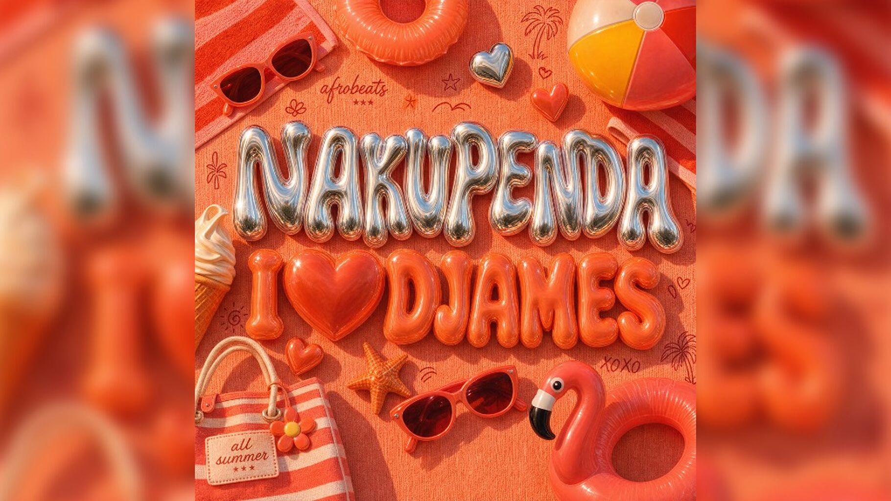Nakupenda - DJames Remix