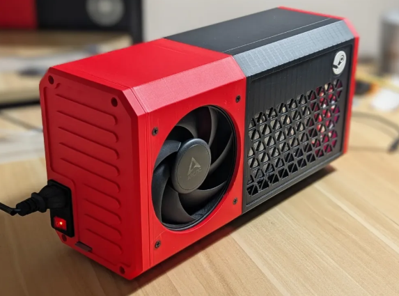 GABINETE 3D BC250