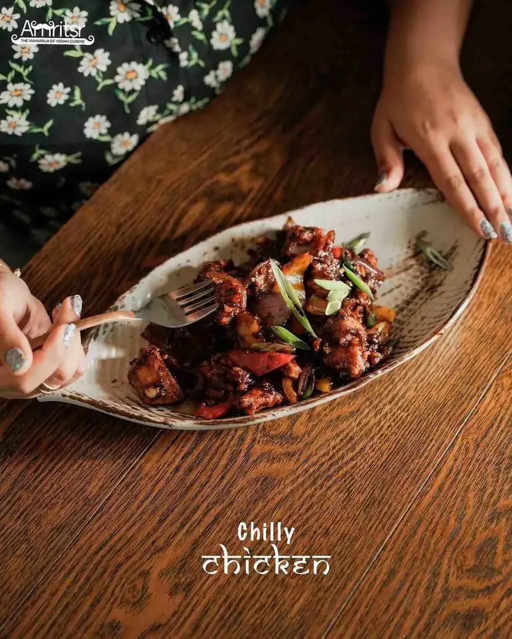 Amritsr Restaurant Al Attar Center &ndash; Best Indian Restaurant in Dubai