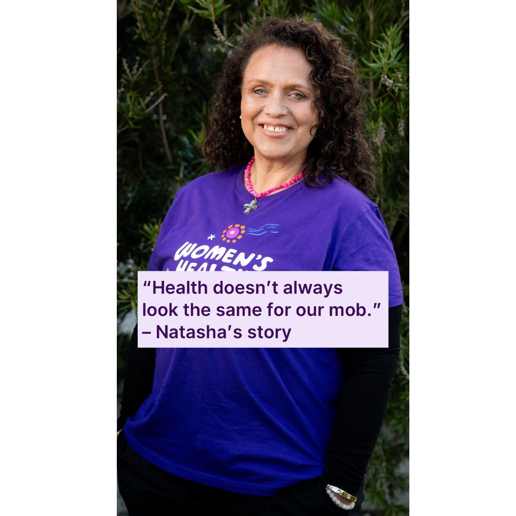 Natasha&rsquo;s story