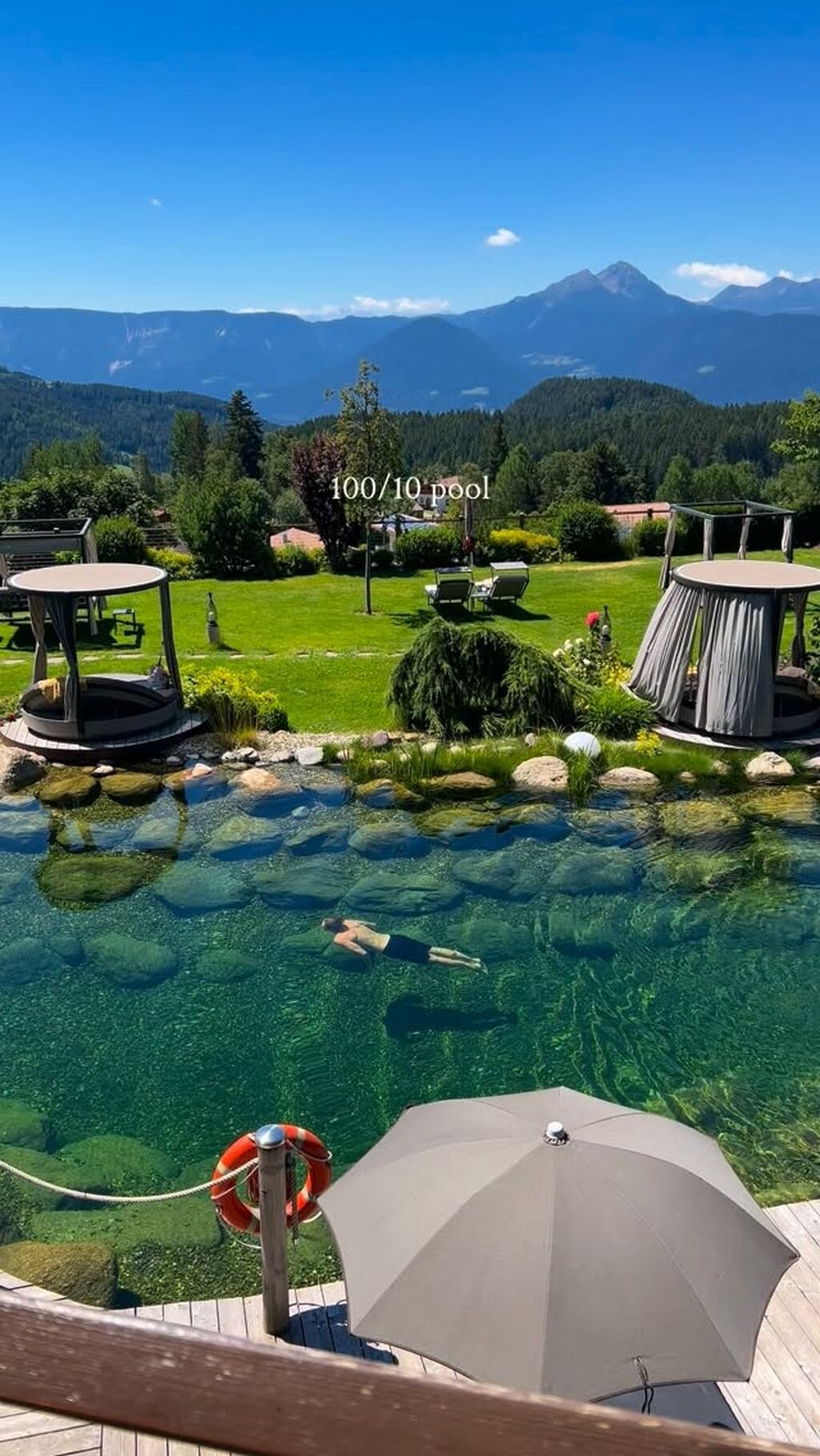 Chalet Mirabell